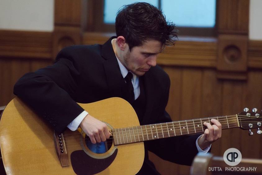 Whidbey Island - Beach Wedding