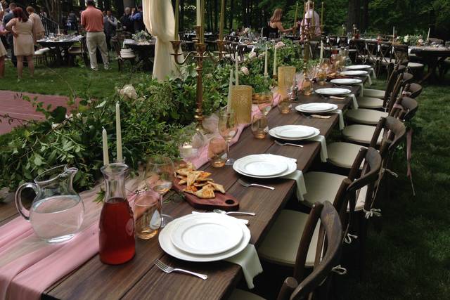 Langtree Catering / Lake Norman Catering Company