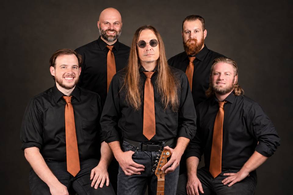 Fantasm formal promotional portrait