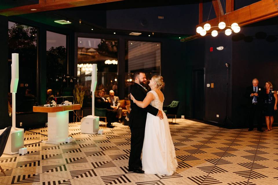 First Dance