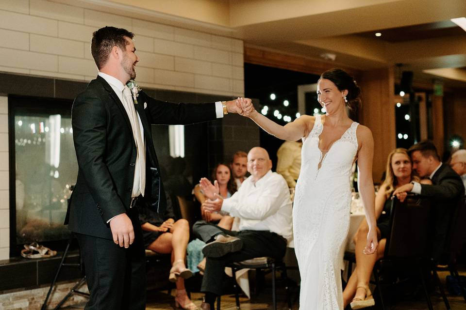 First Dance