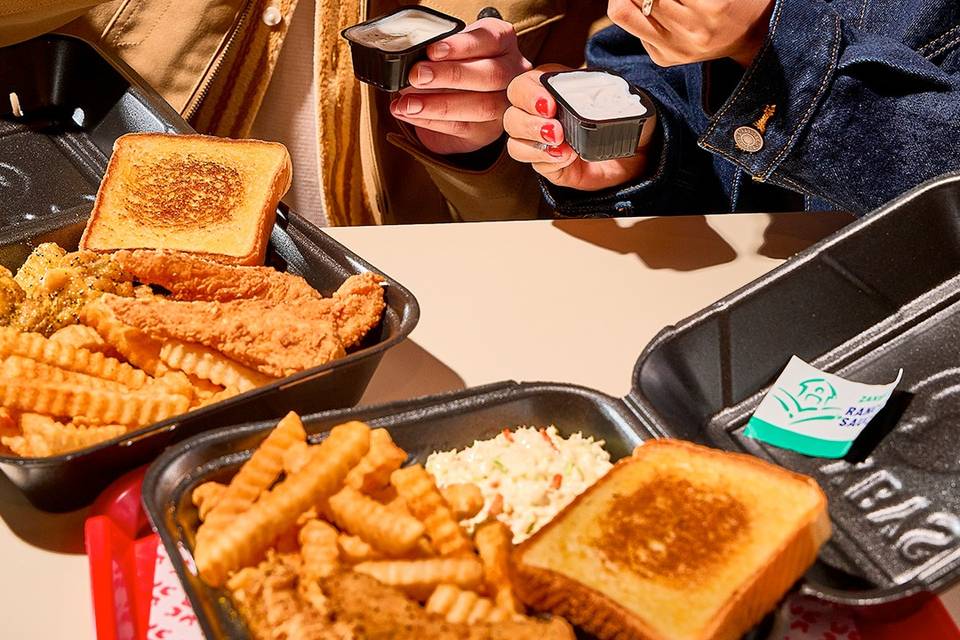 Zaxbys