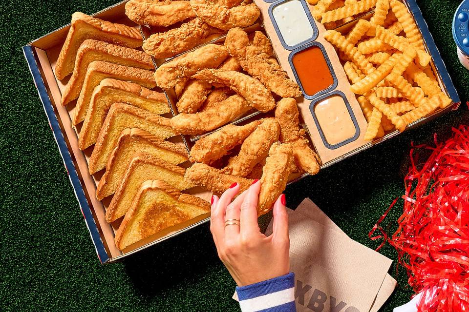 Zaxbys