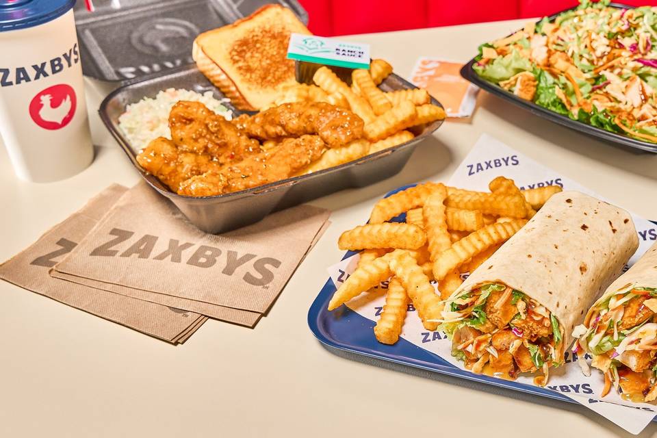 Zaxbys