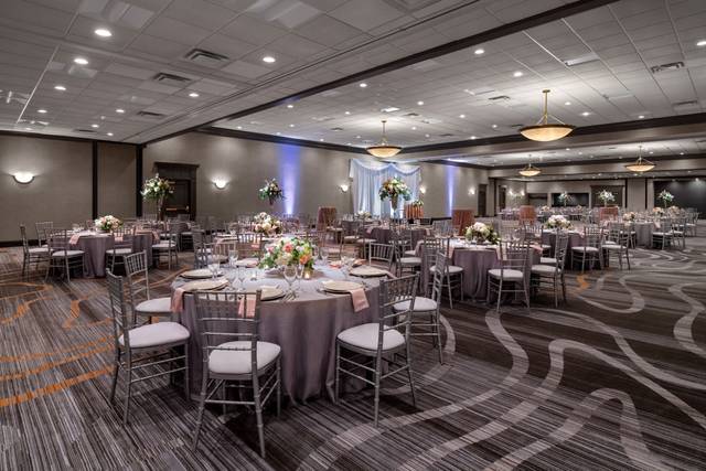 Pittsburgh Marriott North - Venue - Cranberry Twp, PA - WeddingWire