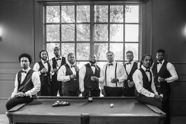 Groomsmen
