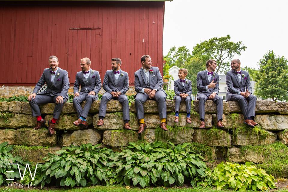 Groomsmen