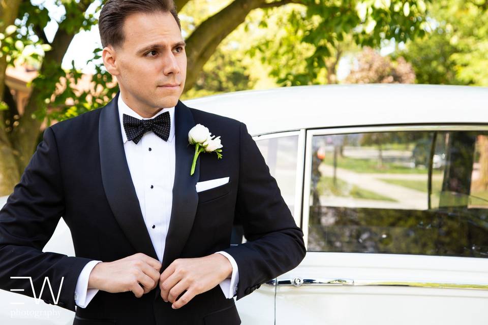 Groom
