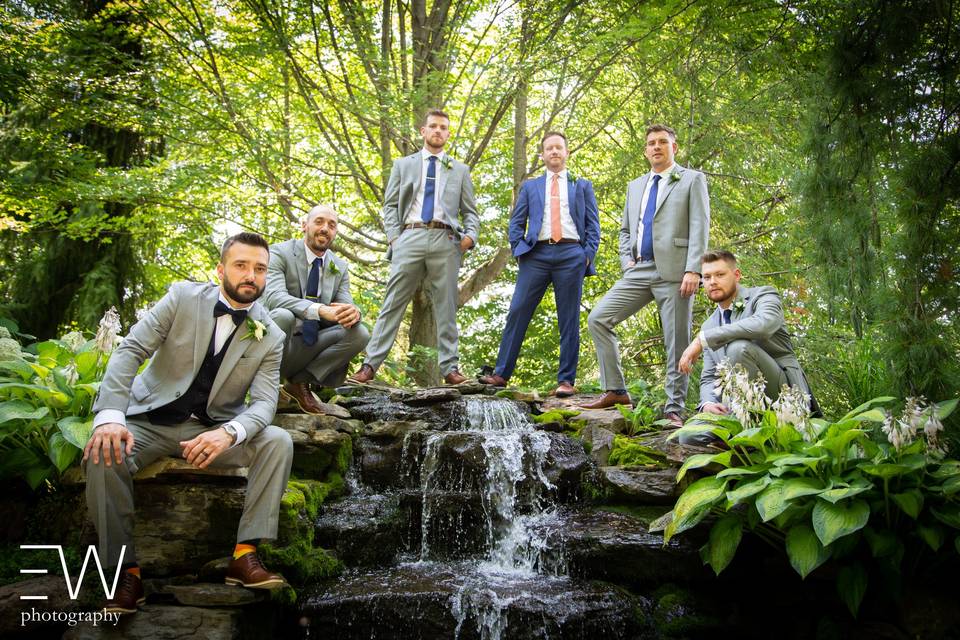 Groomsmen