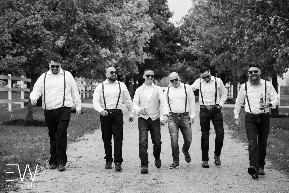 Groomsmen