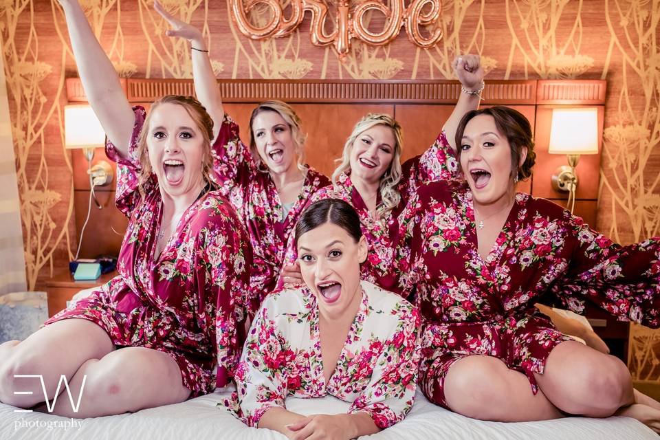 Bridal Prep