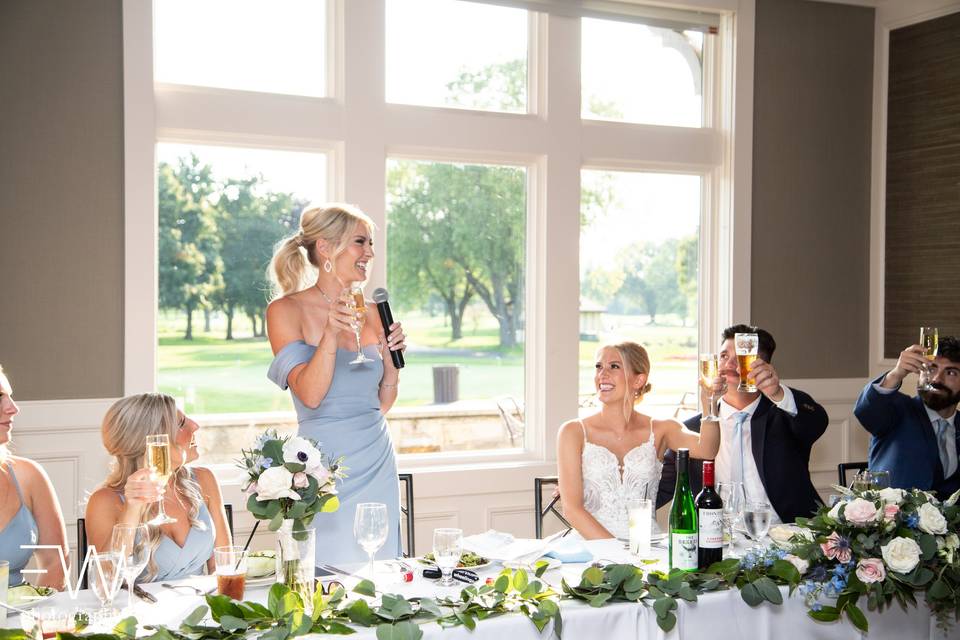 Toasts