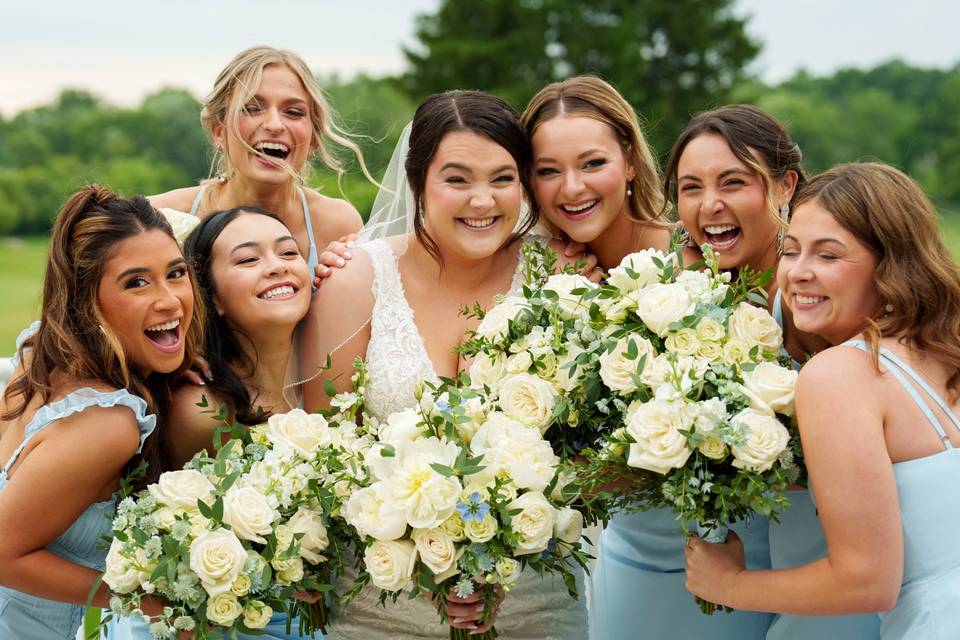 Bridesmaids