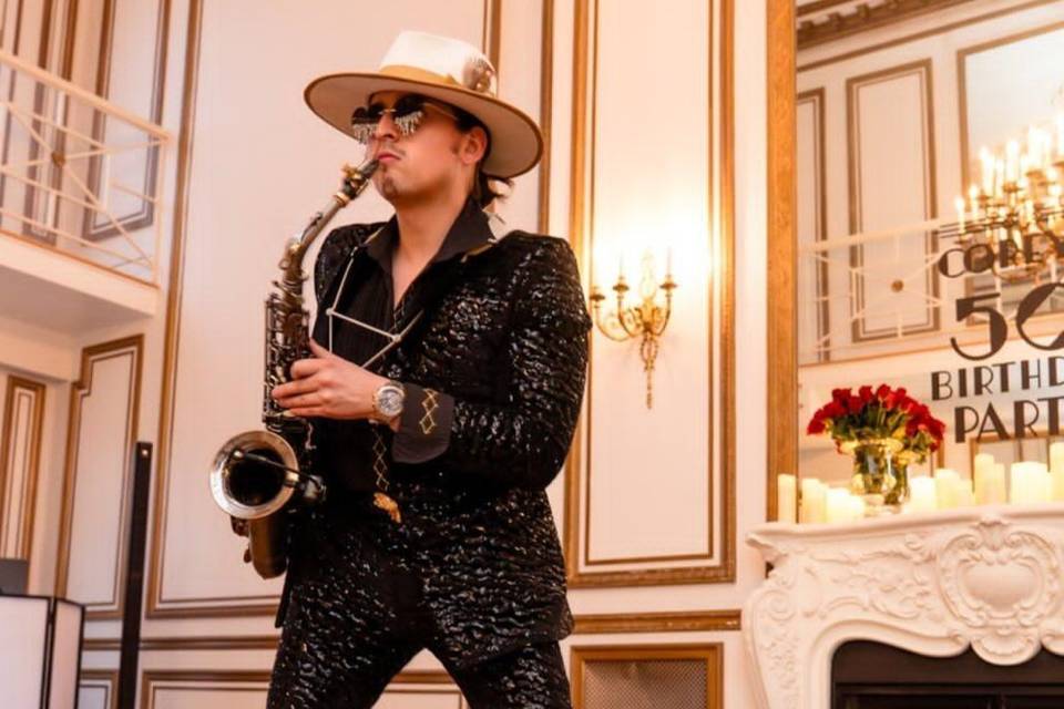 DJSAXYPANTZ