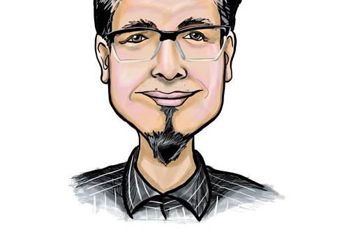 Caricatures By Ruy