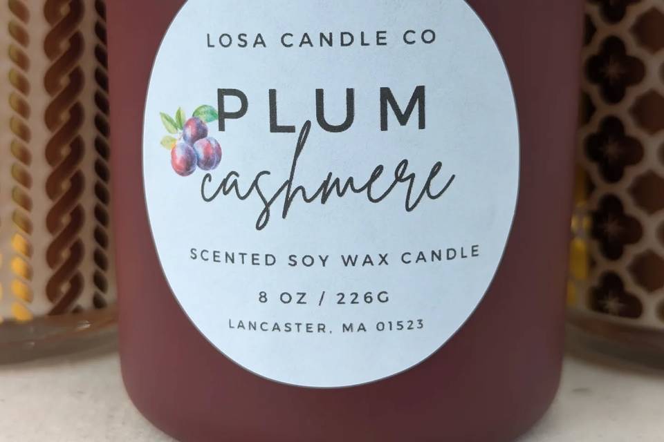 LoSa Candles