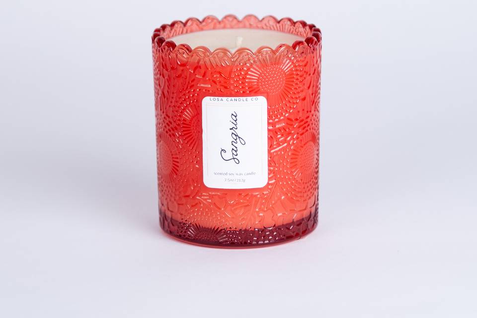 Customizable 7oz Candle