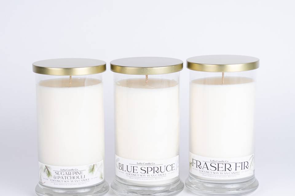 Customizable 13oz Candle