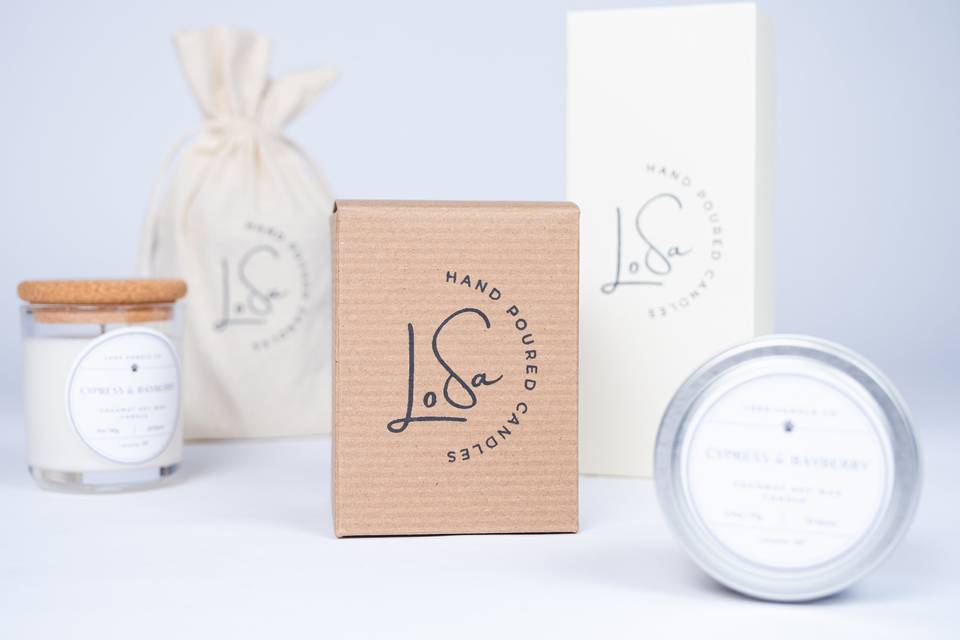 LoSa Candles