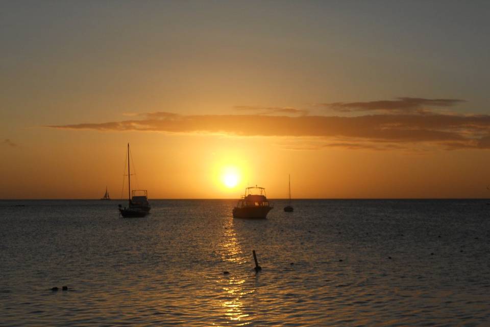 Aruba Sunset