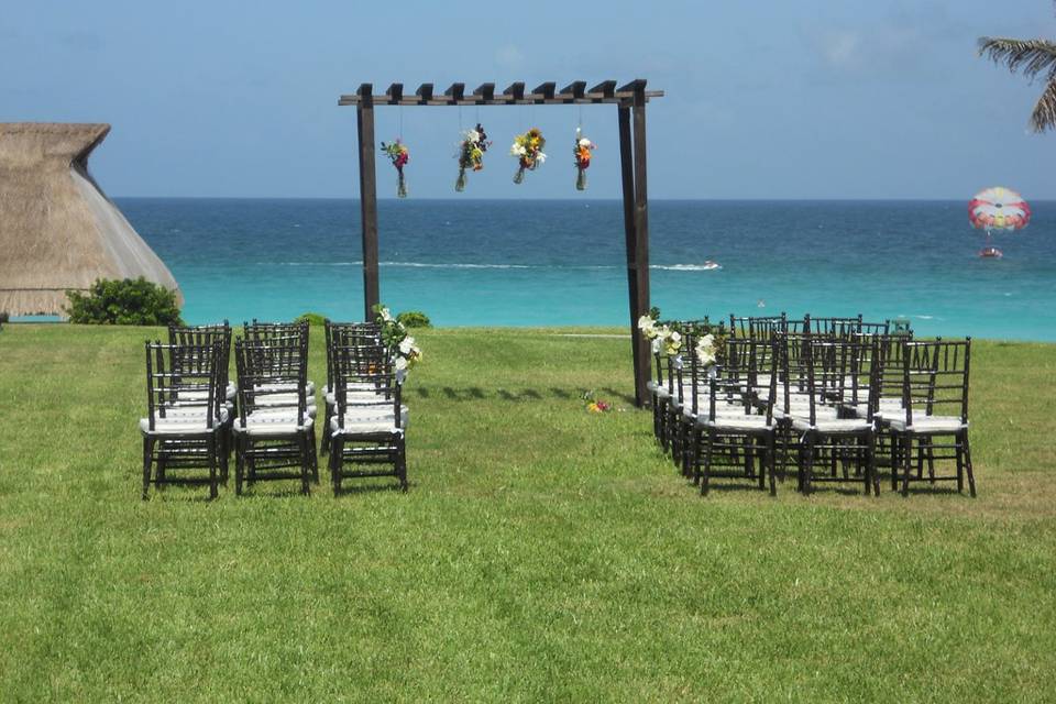 Riviera Maya wedding