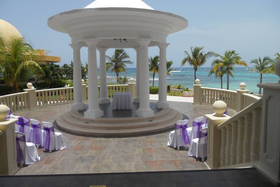 Mexico wedding venue