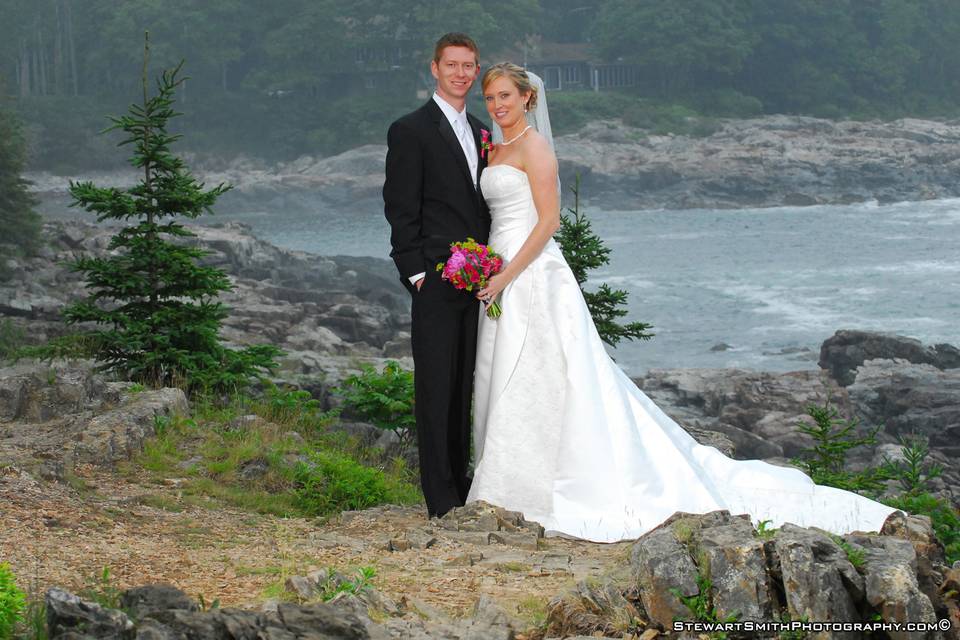 A wedding I photographed at the Inn By The Sea in Cape Elizabeth,,Maine.I have a passport and am available to travel.