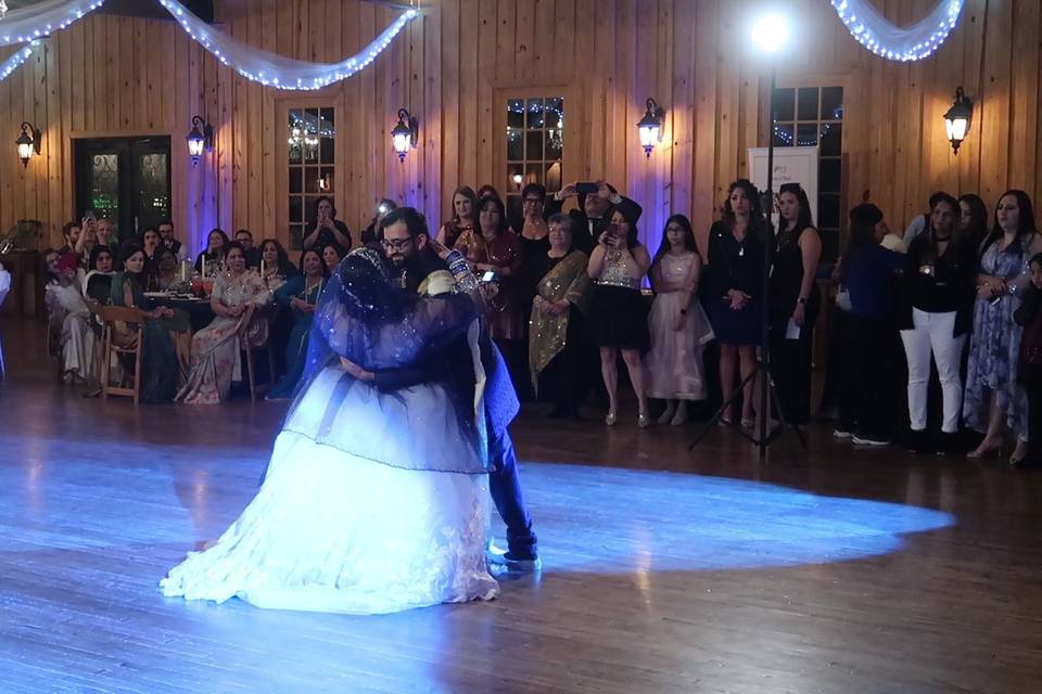 First Dance