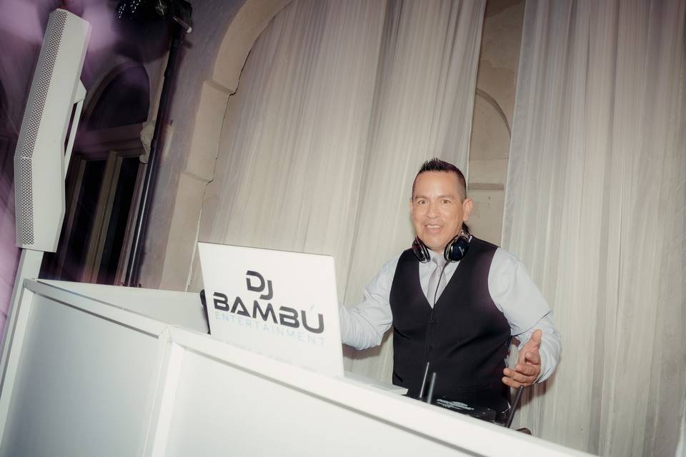 DJ Bambú Entertainment