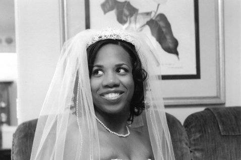 MG Beauty, LLC Client K. HillWedding 5/08 - Hair & Makeup