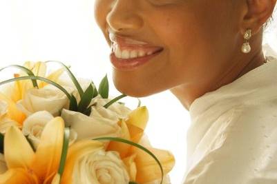 MG Beauty, LLC Client - T. OrrWedding 10/08 Hair & Makeup