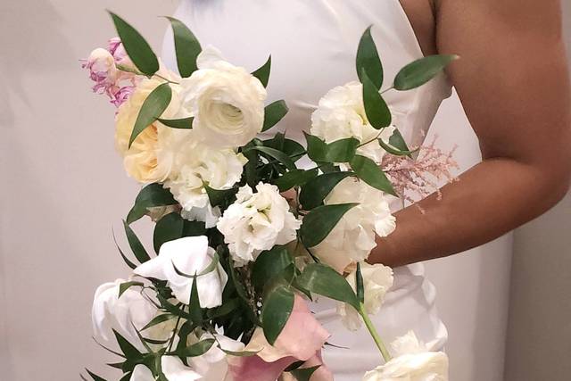 Cascade Bouquet