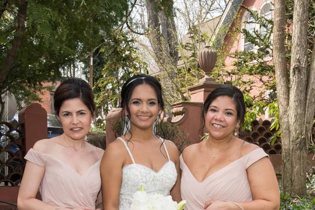 Bridesmaids Bouquet