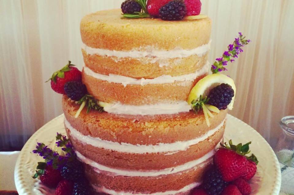 Tasty wedding cakes