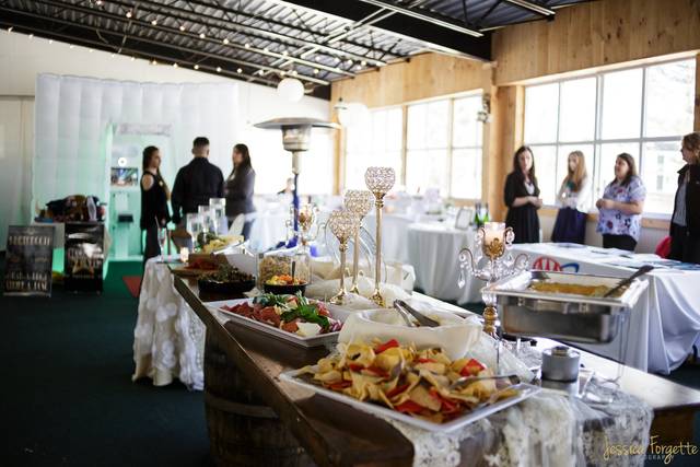 Black Tie Events and Catering