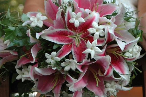 Flower bouquet