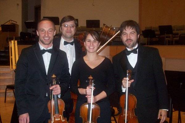 TriState String Quartet