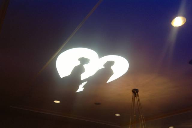 Projector/Monogram Lighting