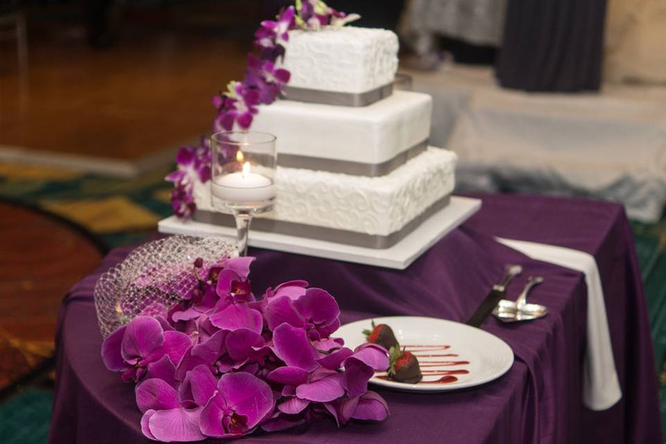 Wedding cake