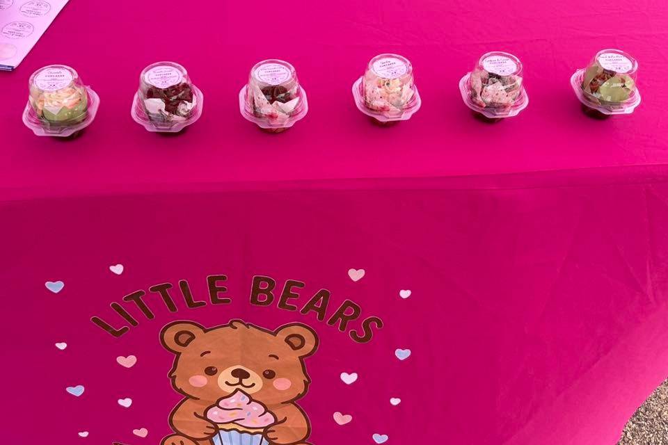 Little Bears Cupcakery