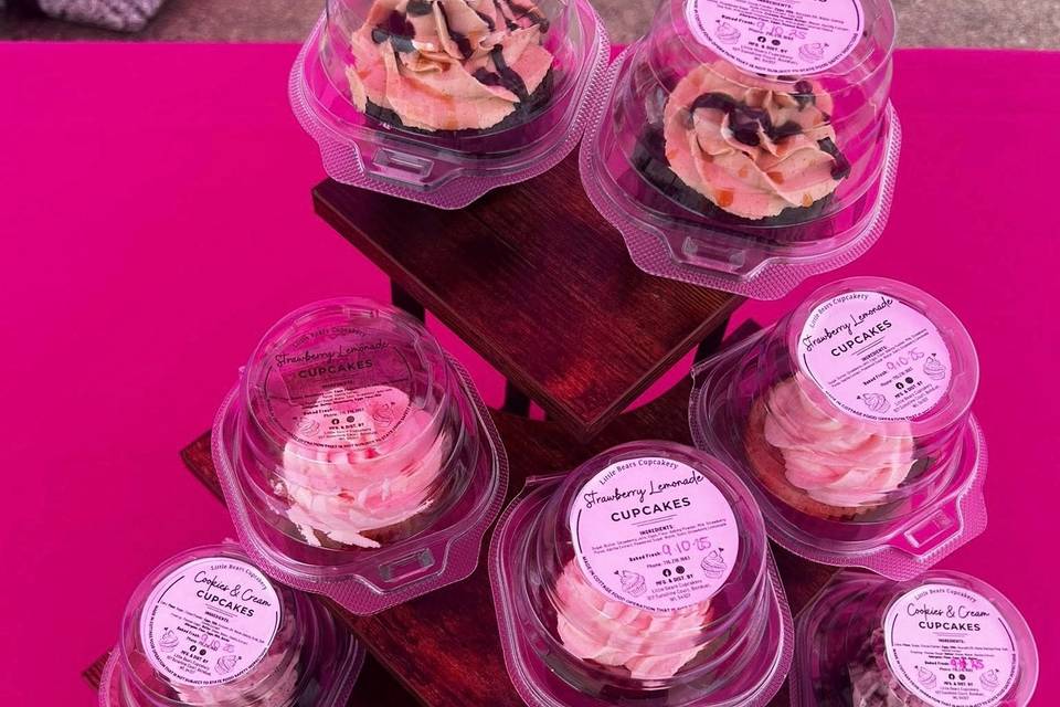 Little Bears Cupcakery
