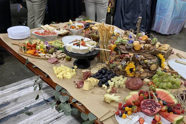 Charcuterie Display