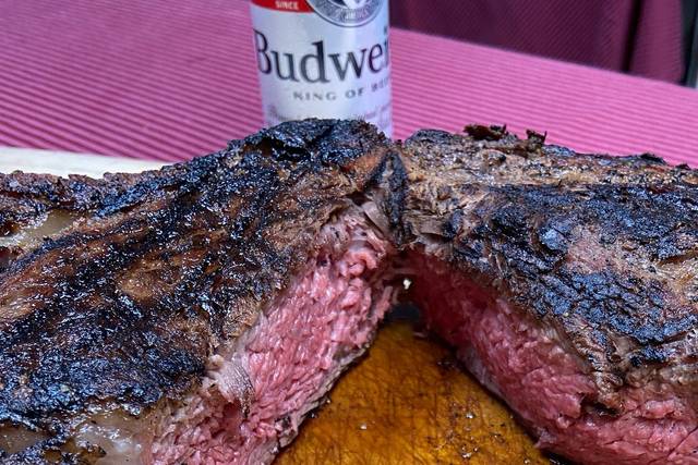 Bone In Cowboy Ribeye