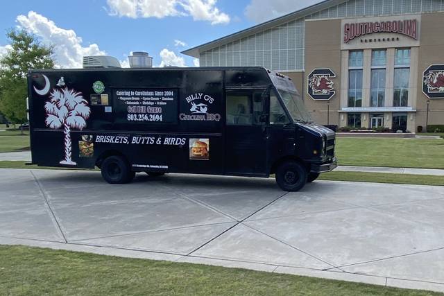 Billy G's Food Truck