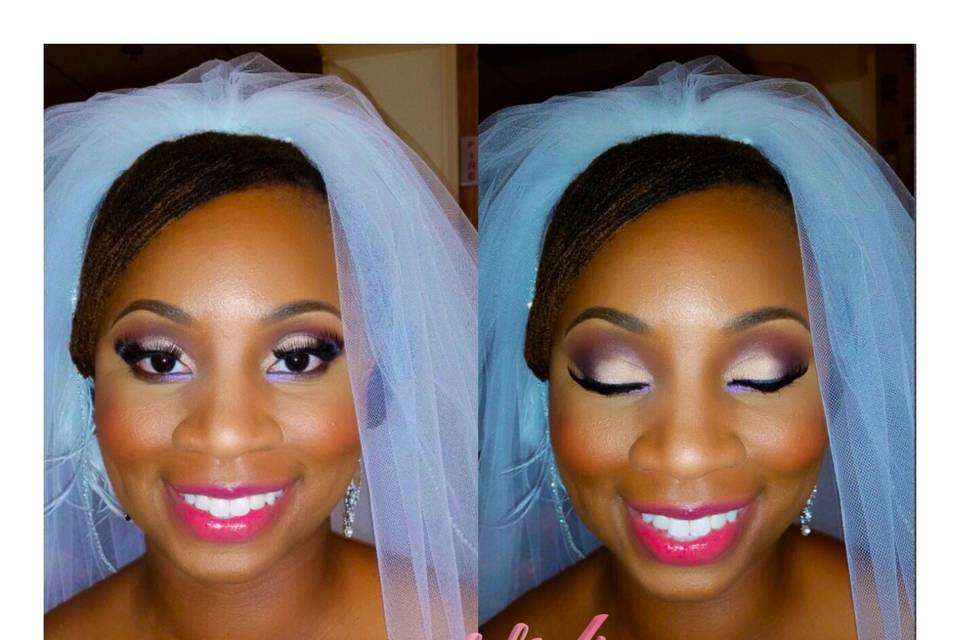Dolled Up By Bri Makeup Artistry