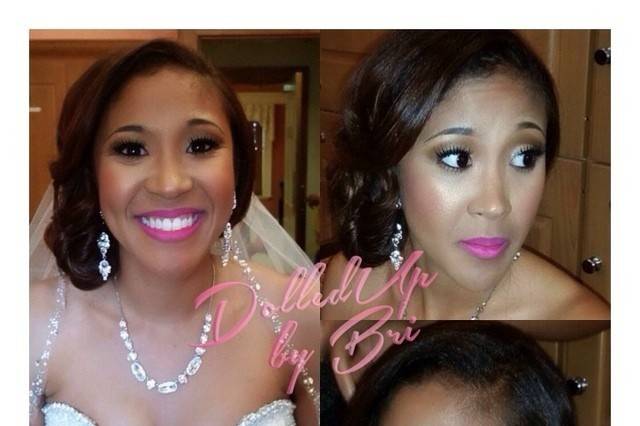 Dolled Up By Bri Makeup Artistry