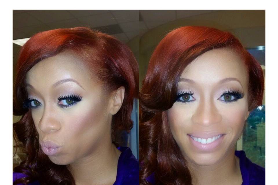 Dolled Up By Bri Makeup Artistry