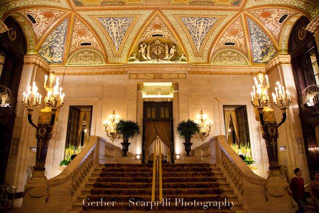 Palmer House Hilton Hotel