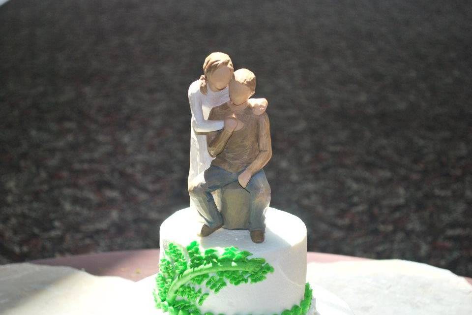 Wedding cake