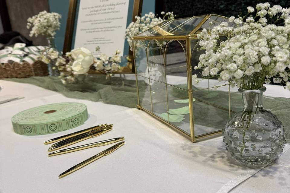 Clover Belle Events & Design